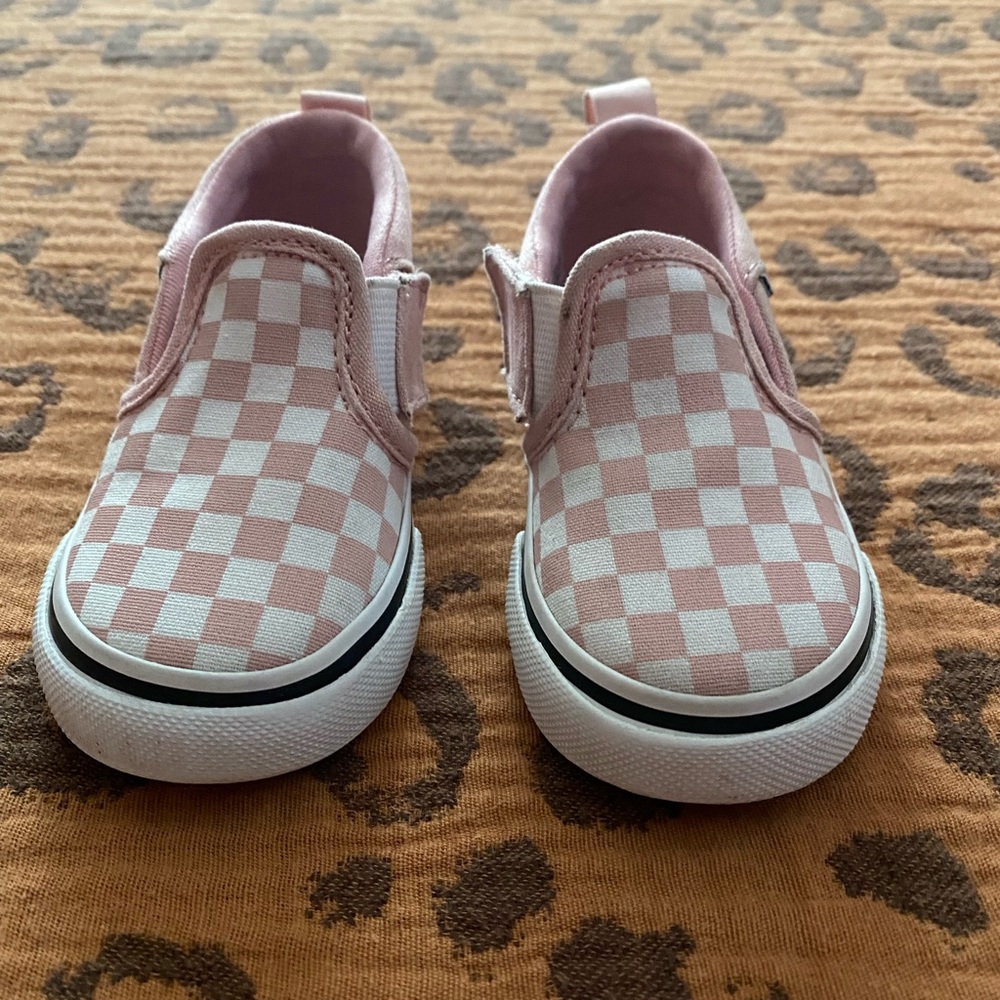 Vans Slip Ons